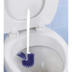 Wenko WC-Bürste WC-Hygiene-Bürste, Weiß, Bürstenhalter Aus Kunststoff, Mit Silikonbürste 9 Wenko WC-Bürste WC-Hygiene-Bürste, Weiß, Bürstenhalter Aus Kunststoff, Mit Silikonbürste -Einrichtungsgeschäft 009e3b0242c82b39b4c1c25f9b87070990ddd145 wc buerste wenko wc hygiene buerste weiss