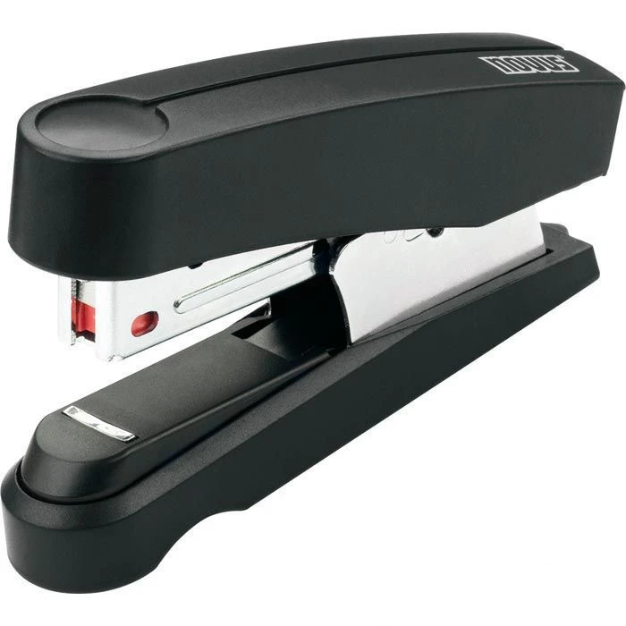 Novus Heftgerät B10FC Professional, 020-2201, Flat-Clinch, Heftleistung 20 Blatt, Schwarz 3 Novus Heftgerät B10FC Professional, 020-2201, Flat-Clinch, Heftleistung 20 Blatt, Schwarz