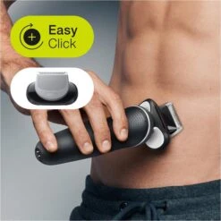 Braun Elektrorasierer Series 5 51-W1600s, Weiß, Wet & Dry, Mit EasyClick-Bodygroomer -Einrichtungsgeschäft 0183a0025c3a9cac2be1f207370b720686a8b34d elektrorasierer braun series 5 51 w1600s weiss