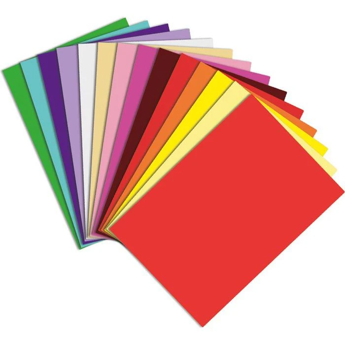 Folia Tonpapier 6450009 A4 130g 500 Blatt 4 Folia Tonpapier 6450009 A4 130g 500 Blatt – Bild 2