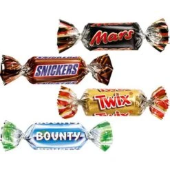 Mars Schokoriegel Miniatures Mix, 3000g, Verschiedene Sorten, 296 Riegel -Einrichtungsgeschäft 02ca65238da87259350c478f3af45103d50543cd schokoriegel mars miniatures mix