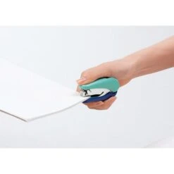 Plus-Japan Heftgerät 30591, ST-010VH, Flat-Clinch Heftleistung 25 Blatt, Türkis-blau 11 Plus-Japan Heftgerät 30591, ST-010VH, Flat-Clinch Heftleistung 25 Blatt, Türkis-blau -Einrichtungsgeschäft 0300d54403ca2be21d44220d1636a72549b5f9b1 heftgeraet plus japan st 010vh 30591 flat clinch