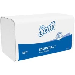 Kimberly-Clark Papierhandtücher Scott Xtra, 6617, 1-lagig, Interfold-Falz, 21 X 20cm, 5100 Stück 9 Kimberly-Clark Papierhandtücher Scott Xtra, 6617, 1-lagig, Interfold-Falz, 21 X 20cm, 5100 Stück -Einrichtungsgeschäft 03319507add1fa183160de1a560a29697370ceaa papierhandtuecher scott 6617