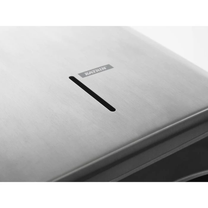 Katrin 988366 Handtuchspender M Edelstahl Für 500 6 Katrin 988366 Handtuchspender M Edelstahl Für 500 – Bild 4