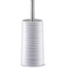 Zeller WC-Bürste Weiß, Bürstenhalter Aus Keramik -Einrichtungsgeschäft 03879a7f53fc15ea6f36784bf821b60d17cd3a68 wc buerste zeller weiss