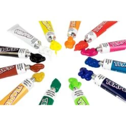 Jolly Temperafarben Super Tempera 14 Gold & Silber, 14 Farben Je 7,5ml, In Tuben -Einrichtungsgeschäft 040dc4844803946571600f53ad7bd515fe8765fd temperafarben jolly super tempera 14 gold und silber