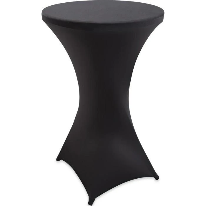 Deuba Tischhusse Dehnbar, Anthrazit, Für Stehtische, Ø 70 Cm 3 Deuba Tischhusse Dehnbar, Anthrazit, Für Stehtische, Ø 70 Cm