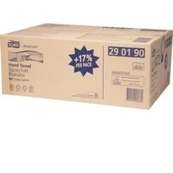 Tork 290190 Advanced 2-lagig Zick-Zack 23x23 Weiß -Einrichtungsgeschäft 046fdb8d4130358e952afde6d5c939c6e49a7bb7 papierhandtuecher tork advanced 290190 h3 weiss