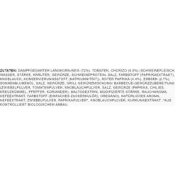 Bens-Original Fertiggericht Paella, Chorizo Und Gemüse, 250g -Einrichtungsgeschäft 049cdd0c214cad203cc73b0d51da41984a27136f fertiggericht bens original paella