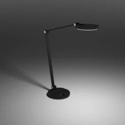 FeinTech Schreibtischlampe LTL00121 LED, Dimmbar, Standfuß, Schwarz 15 FeinTech Schreibtischlampe LTL00121 LED, Dimmbar, Standfuß, Schwarz -Einrichtungsgeschäft 04ba0086f188e19449a8bea977f8f1fb91e44702 schreibtischlampe feintech ltl00121 led