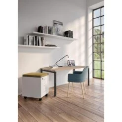 Quadrifoglio Schreibtisch Idea+ 01, Maße: 180 X 80cm, Eiche / Dunkelgrau 9 Quadrifoglio Schreibtisch Idea+ 01, Maße: 180 X 80cm, Eiche / Dunkelgrau -Einrichtungsgeschäft 058afa204b40016e0d9eb2826c4fbead6c690963 schreibtisch quadrifoglio idea plus 01