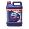 Domestos WC-Reiniger Professional WC-Entkalker Gel, Lang Haftende Gelformel, Mit Aktiv-Chlor, 5 Liter