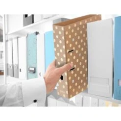 Herlitz Ordner 50021796 MaX.file, Karton, A4, 8cm, Motiv Pure Glam -Einrichtungsgeschäft 07227199efb59e452256d2d81f48f3e25084c49b ordner herlitz 50021796 max.file karton a4