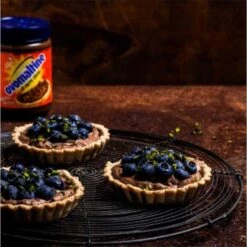 Brotaufstrich Ovomaltine Crunchy Cream, Im Glas, 380g -Einrichtungsgeschäft 07f63b89ae88c27e244279b1ba624a9b41851a5a brotaufstrich ovomaltine crunchy cream