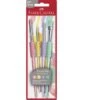 Faber-Castell Pinsel 481620, Soft-Touch Pinselset, Mit 3 Haar- Und 1 Borstenpinseln, 4 Stück -Einrichtungsgeschäft 07fb4ee4a5f38e1ae80e164c69378889bdde5227 pinsel faber castell 481620 soft touch pinselset