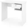Vicco Schreibtisch Colin, Weiß, Mit Schublade, 90 X 50cm -Einrichtungsgeschäft 08c472ca067ec3c8e7de0b23b2b0020c05c212b7 schreibtisch vicco colin weiss