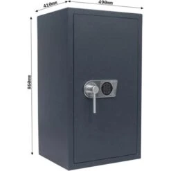 Rottner Tresor Samoa 85EL, 86 X 49cm, Mit Elektronikschloss, 83kg 9 Rottner Tresor Samoa 85EL, 86 X 49cm, Mit Elektronikschloss, 83kg -Einrichtungsgeschäft 0a7a11fa216b0a4d9b43490952d40869629f4e25 tresor rottner samoa 85el