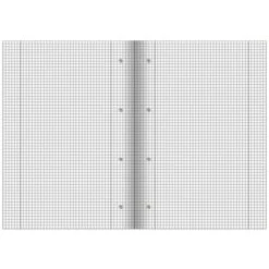 Landre Collegeblock 100050064 College, A4, Innen- Und Außenrand, 70 G/m², 80 Blatt, Kariert -Einrichtungsgeschäft 0a7e78407123203c5847eb40161b0b57e9db528c collegeblock landre 100050064 college a4
