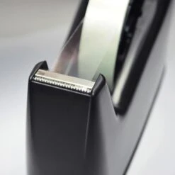 RAPESCO Klebefilmabroller RPTD500B, 500, Schwarz, Tischabroller Für Kleberollen 25mm X 66m -Einrichtungsgeschäft 0adc0a0db00cc00cafc7f37ac5e02b04439e2b4f klebefilmabroller rapesco rptd500b 500 schwarz