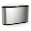 Tork Handtuchspender Xpress Image Design 460005 H2, Tischspender Edelstahl, 300 Falthandtücher, Silber -Einrichtungsgeschäft 0aeaeddf824a3a749452a9ab12223dceaa642802 handtuchspender tork xpress image design 460005 h2