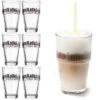 Leonardo Kaffeegläser Solo 043399 Latte Macchiato, 410ml, 6 Stück -Einrichtungsgeschäft 0b11ee9e35aaead6d2162f285074280a681c2e07 kaffeeglaeser leonardo solo 043399 latte macchiato