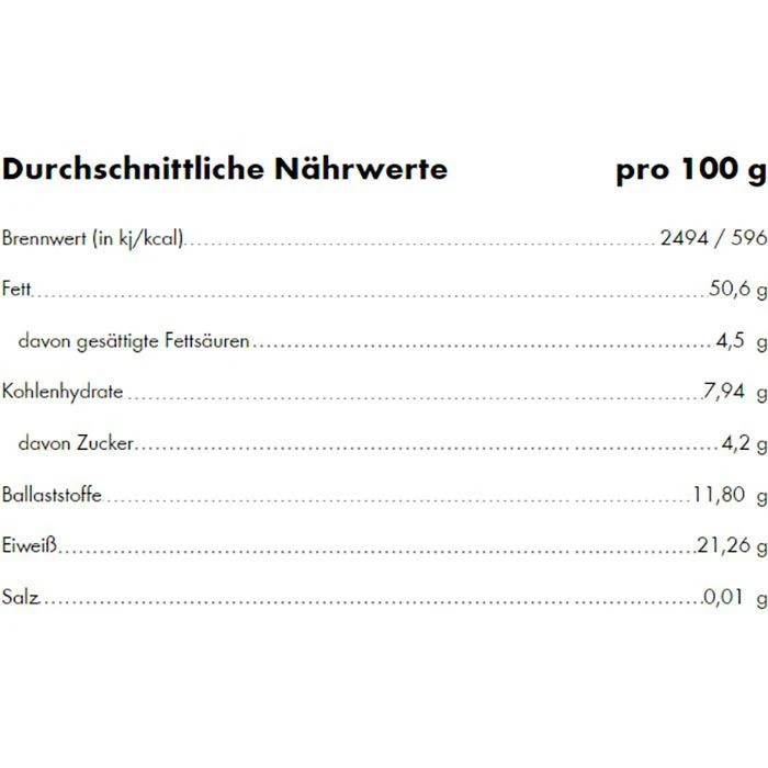1001-Frucht Mandeln Blanchiert, Naturbelassen, Roh, 1kg 5 1001-Frucht Mandeln Blanchiert, Naturbelassen, Roh, 1kg – Bild 3