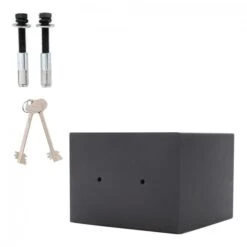 Rottner Tresor Toscana 40, 30 X 42cm, Mit Doppelbartschloss, 38kg 11 Rottner Tresor Toscana 40, 30 X 42cm, Mit Doppelbartschloss, 38kg -Einrichtungsgeschäft 0cf15e623e3e0678f71b4791f4b9228b3697a254 tresor rottner toscana 40