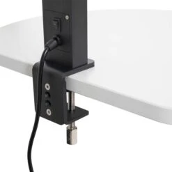 Maul Schreibtischlampe Maulsirius Colour Vario LED, Tischklemme, Dimmbar, Bewegungssensor, Schwarz -Einrichtungsgeschäft 0d2675d586bf436966fdff2b4f9790539a884d78 schreibtischlampe maul maulsirius colour vario led