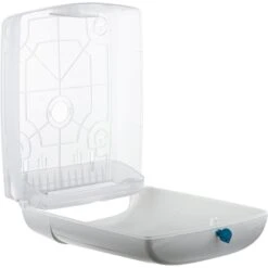 Fripa Handtuchspender 2340038, Kunststoff, Für 800 Falthandtücher, Weiß -Einrichtungsgeschäft 0d7c3d7d835a702479120f70a100d88ad6104c66 handtuchspender fripa 2340038