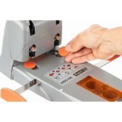 Rapid Locher HDC 150, Silber, Registraturlocher, Stanzleistung Ca. 150 Blatt -Einrichtungsgeschäft 0e2dd760b3fc0f6f9ff8e8606c8ab400cbd18e79 locher rapid hdc 150 silber