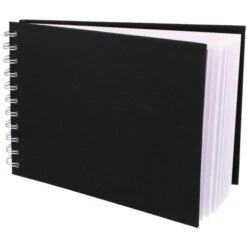 Perfect-ideaz Skizzenbuch A5 Quer, 200 G/m², Weiß, Spiralbindung, 48 Blatt -Einrichtungsgeschäft 0e8f219bd2760982d59359f1fcf21b3ad5cd2b8c skizzenbuch perfect ideaz a5 quer