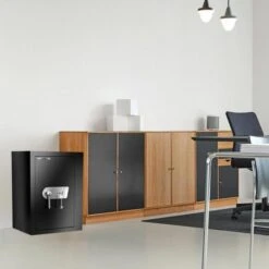 Rottner Tresor Monaco 65, Mit Innentresor, 65,5 X 43,5cm, Mit Doppelbartschloss, 83kg -Einrichtungsgeschäft 0eea962ef9414a1d7c592da13247c310a18d277f tresor rottner monaco 65 mit innentresor