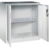 CP-Möbel Werkzeugschrank 8821-000, Aus Metall, 1 Boden, Lichtgrau, 93 X 100 X 50cm -Einrichtungsgeschäft 10ab5015dabf29c645951e8bfb63305ef4881586 werkzeugschrank cp moebel 8821 000 aus metall