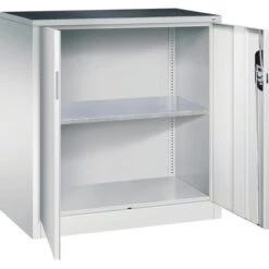 CP-Möbel Werkzeugschrank 8821-000, Aus Metall, 1 Boden, Lichtgrau, 93 X 100 X 50cm