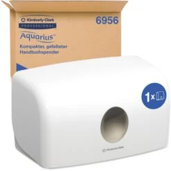 Kimberly Clark Kimberly-Clark 6956 Aquarius Handtuchspender -Einrichtungsgeschäft 1260ae1af2320542a7297d610b2684f400095288 handtuchspender kimberly clark aquarius 6956