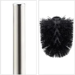 Relaxdays WC-Bürste Schwarz, Bürstenhalter Aus Keramik -Einrichtungsgeschäft 1291560e58d165bc0bb4e67aa23bf4ac6ebc3f88 wc buerste relaxdays schwarz