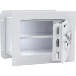 Rottner Tresor Delta 30 EL, 33 X 43cm, Mit Elektronikschloss, 28kg, Wandeinbau -Einrichtungsgeschäft 12b5276f45554f257be5def9c6e8d93418f1956f tresor rottner delta 30 el