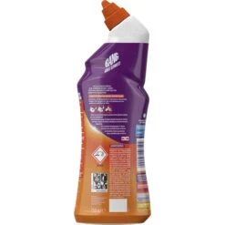 Cillit-Bang WC-Reiniger WC Power Gel, Kalk- & Urinstein Zerstörer, Desinfiziert, 750ml -Einrichtungsgeschäft 12ee9807295453208d2cf69d874c058ddee9a60d wc reiniger cillit bang wc power gel