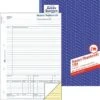 Avery Zweckform 1769 Rapportbuch A4 2x40 Blatt 2 Avery Zweckform 1769 Rapportbuch A4 2x40 Blatt -Einrichtungsgeschäft 12f3272d37d730512690968eb4e9d070ccfd9de6 rapportbuch zweckform 1769 regiebericht a4