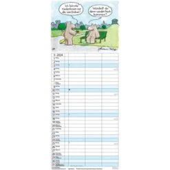 Korsch Familienplaner (Un-)Ruhestand, Jahr 2023, 1 Monat Auf 1 Seite, Mit 3 Spalten, 19 X 47cm -Einrichtungsgeschäft 13acf931b394e2c525b2e00ec08feb1ecc54b596 familienplaner korsch un ruhestand jahr 2023
