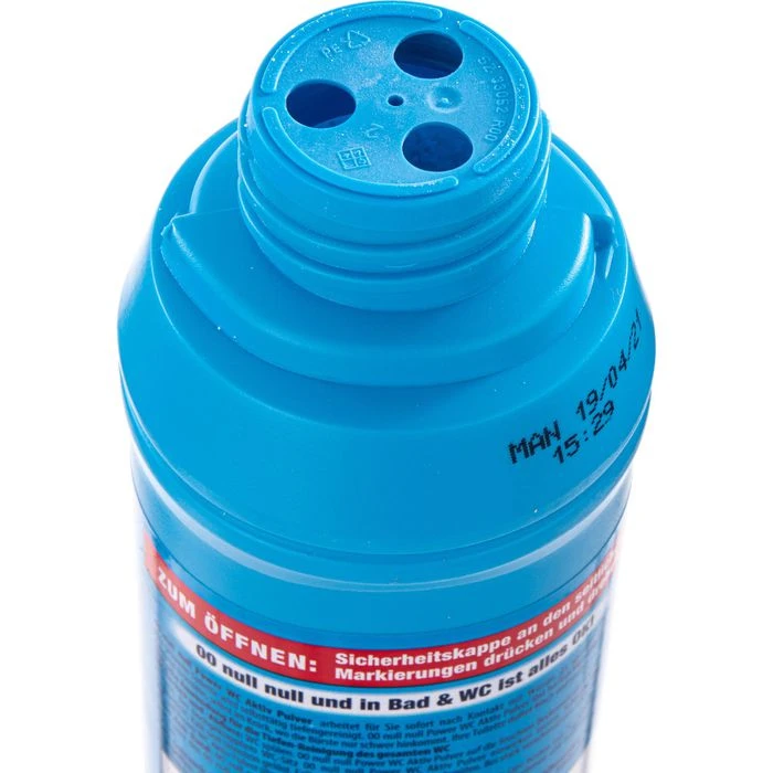 00 WC-Reiniger Power WC Aktiv Pulver, Schäumende Aktivhygiene Bis Tief Ins WC, 1kg 5 00 WC-Reiniger Power WC Aktiv Pulver, Schäumende Aktivhygiene Bis Tief Ins WC, 1kg – Bild 3
