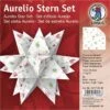 Ursus Faltblätter 34175500 Aurelio Stern Set, Classic Christmas 14,8 X 14,8cm, 115g/qm, 33 Blatt -Einrichtungsgeschäft 143409198714f879991cc4bc4106a0e297109e50 faltblaetter ursus 34175500 aurelio stern set