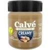 Calve Brotaufstrich Erdnussbutter, Creamy, 87% Erdnüsse, Ohne Zuckerzusatz, 210g -Einrichtungsgeschäft 14924a2e8b06ebd3c927bd50c832311305dc6ce0 brotaufstrich calve erdnussbutter creamy