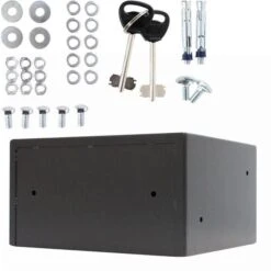 Rottner Tresor Wertfach LE 170 Block, 17 X 31cm, Mit Doppelbartschloss, 7kg -Einrichtungsgeschäft 14ac8f9d83ef57879bafc32f48c9267467f7d616 tresor rottner wertfach le 170 block