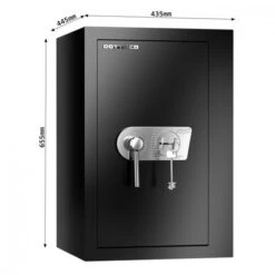 Rottner Tresor Monaco 65, Mit Innentresor, 65,5 X 43,5cm, Mit Doppelbartschloss, 83kg -Einrichtungsgeschäft 14e1903f4654ff003b99f4639f3643bb6aabbfcc tresor rottner monaco 65 mit innentresor