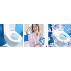 WC-Frisch WC-Duftspüler Brilliant Gel, All In 1, Magic Breeze, Im Korb -Einrichtungsgeschäft 1519b54c23592a75183bbb45a16f063459375ae6 wc duftspueler wc frisch brilliant gel all in 1