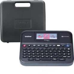 Brother Beschriftungsgerät P-touch D600VP, Ausstellungsstück, B-Ware