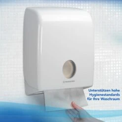 Kimberly-Clark Papierhandtücher Scott Xtra, 6669, 1-lagig, Interfold-Falz, 31,5 X 20cm, 3600 Stück -Einrichtungsgeschäft 164d759c554241764b512749b39b7abf3131cc39 papierhandtuecher scott xtra 6669