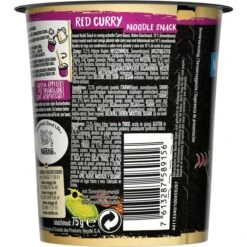 Maggi Fertiggericht Magic Asia Saucy Noodles, Red Curry, Je 75g, 8 Stück -Einrichtungsgeschäft 178c474d7896c128bf4911a7429f8bb04380c0b0 fertiggericht maggi magic asia saucy noodles