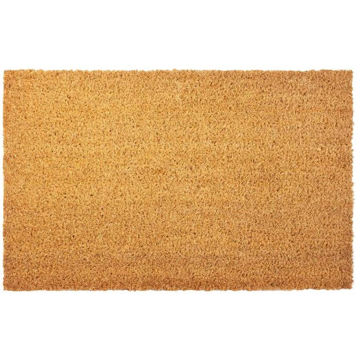 Casa-Pura Schmutzfangmatte Kokos, 40 X 60cm, Natur 3 Casa-Pura Schmutzfangmatte Kokos, 40 X 60cm, Natur